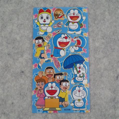 Konsep Terkini 20+ Stiker Doraemon Bussid