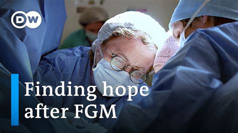 Doctor helps women recover from FGM circumcisions | Focus on Europe ...