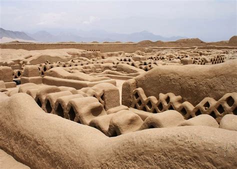 Chan Chan ruins, Peru | Audley Travel UK