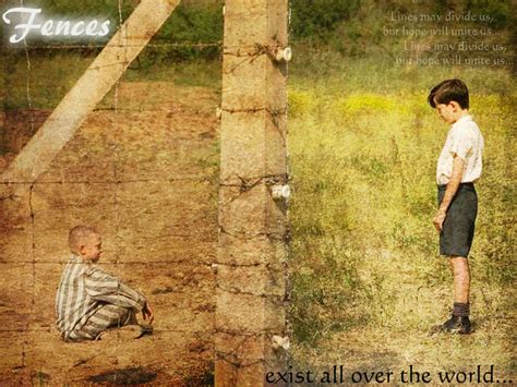 Bruno and Shmuel- Wallpaper by XNCIS-JunkieX on DeviantArt