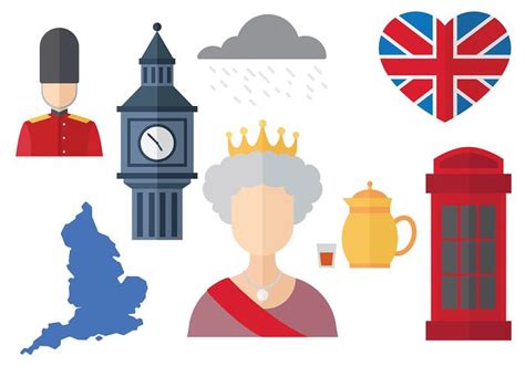 Free Queen Elizabeth Icons Vector 120087 Vector Art at Vecteezy