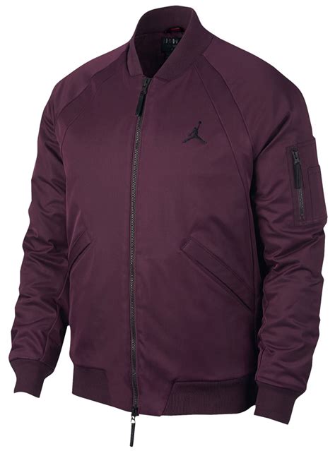 Air Jordan 12 Bordeaux Jackets to Match | SneakerFits.com