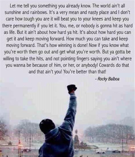 Rocky Quotes. QuotesGram