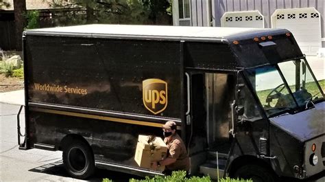 is the ups truck tracker accurate - Sick-Ass Chatroom Photographs