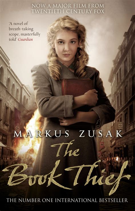 The Book Thief - Markus Zusak - Diwan