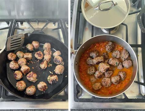 Moroccan Meatballs Recipe (beef or lamb) l Panning The Globe