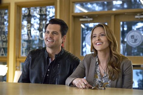 Check out photos from the Hallmark Movies & Mysteries movie “Mystery ...