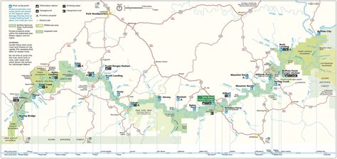 Buffalo National River Maps | Buffalo Outdoor Center