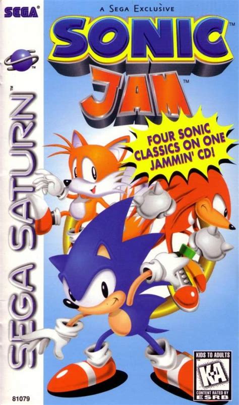 Sonic Jam (Game) - Giant Bomb