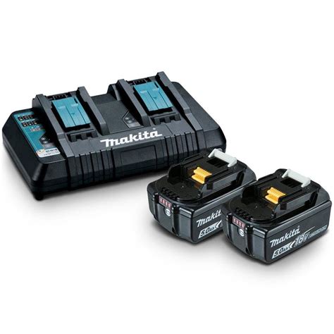 Makita Batteries | Total Tools