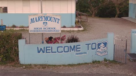 Marymount High School, Jamaica, Saint Mary