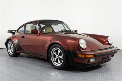 33-Years-Owned 1986 Porsche 911 Turbo for sale on BaT Auctions - sold for $93,000 on March 29 ...