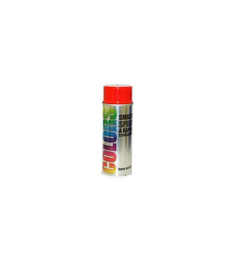 Colors Ral 3020 Rosso Traffico 400 Ml