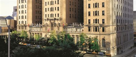 Fairmont Palliser - Luxury Hotel in Calgary (Canada)