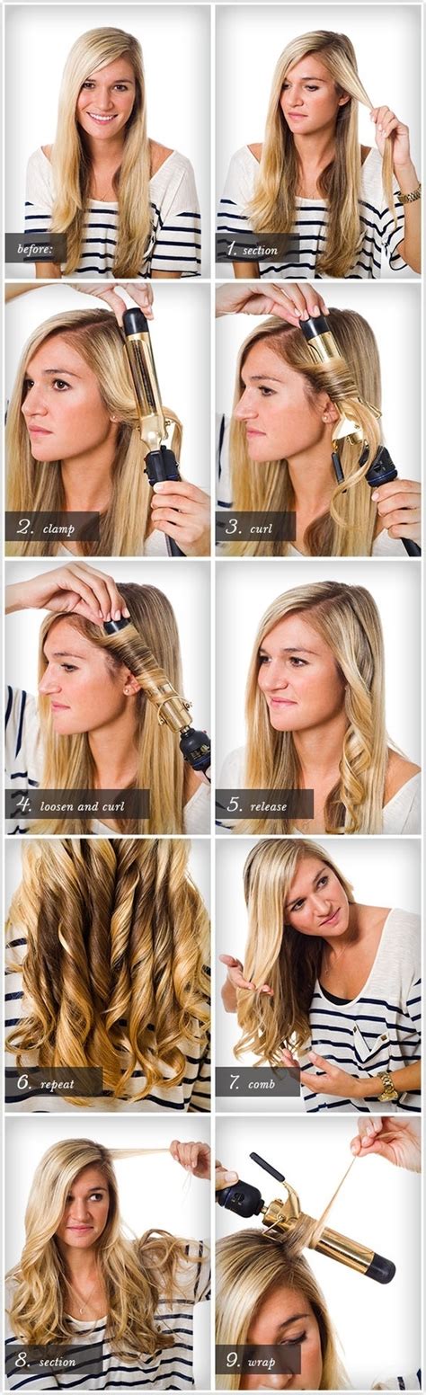 DIY Hair Curls Pictures, Photos, and Images for Facebook, Tumblr ...