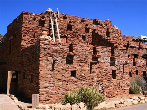 Hopi House, Grand Canyon | Grand canyon south rim, Grand canyon ...