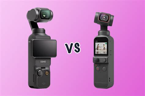 DJI Osmo Pocket 3 vs DJI Pocket 2: What's new?