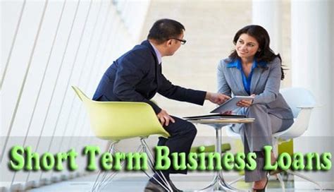 Useful Caveat Short Term Business Loan for Short Term Period