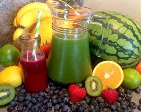 Juice Fasting Tips - Juice Fasting for Life - Health and Weight Loss