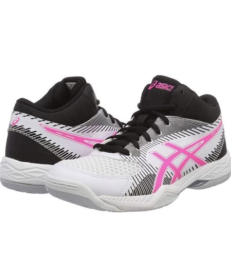 ASICS Gel Task MT 2 Women Volleyball Shoes - Hot Pink US10, Women's ...