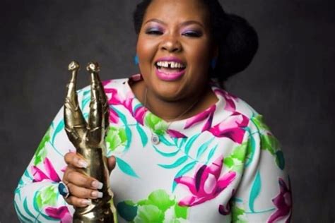 South African TV Personality Anele Mdoda Will Host the Oscars' Red ...