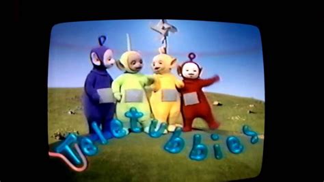 Opening To Teletubbies: Merry Christmas Teletubbies! Vol 2: Tinky Winky ...