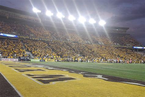 Limited Capacity Revealed for Wyoming Football Home Games