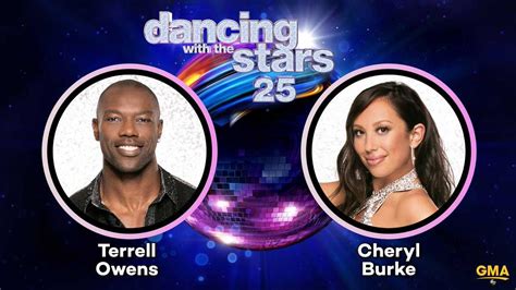 'Dancing with the Stars' Season 25 cast revealed!