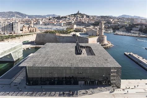 The Mucem museum | Marseille Tourism