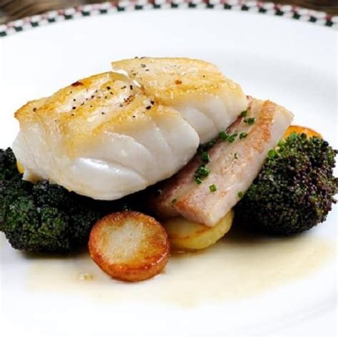 Baked Cod Steaks | Cod loin recipes, Baked cod, Fish recipes baked