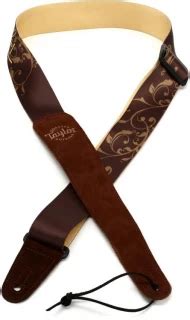 Taylor Swift Signature Guitar Strap - Brown Review and Deals