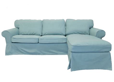 Top 15 of Chaise Sofa Covers