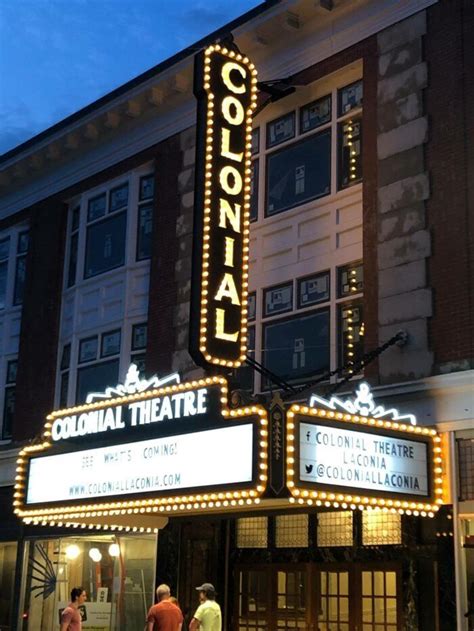 The Colonial Theatre Might Just Be The Most Haunted Theater In New ...