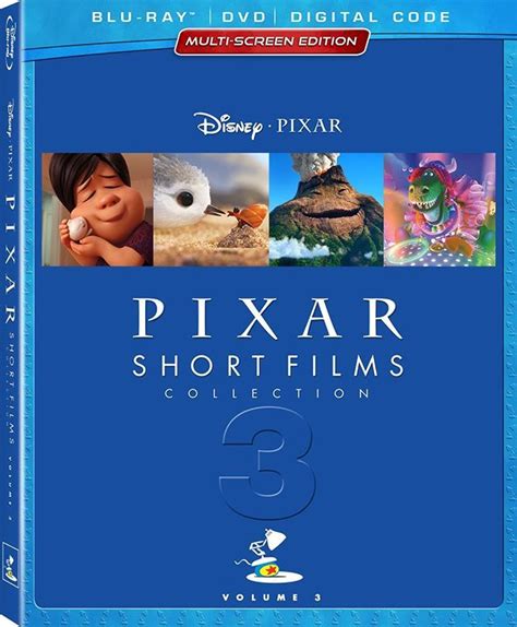 Walt Disney Studios Home Entertainment has announced the home release info (Blu-Ray/DVD/Digital ...