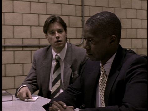 Detective Munch From "Law & Order" Is TV's Kevin Bacon