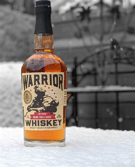 Warrior Whiskey: Review - Wilderness Whiskey Women