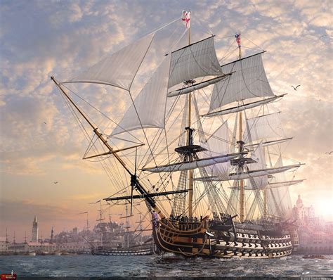 HMS Victory Ships by: Dmitriy Mironov ------------------------------------------------------ In ...