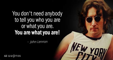 TOP 25 QUOTES BY JOHN LENNON (of 624) | A-Z Quotes