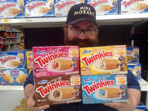 Twinkies | Twinkies Hostess Flavors! Strawberry, Chocolate, … | Flickr