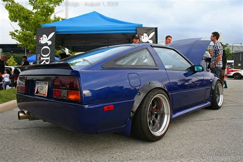 Z31 Wide Body Kit