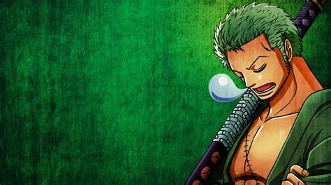 One Piece Roronoa Zoro Hd Wallpaper Anime Wallpaper Hd | Images and Photos finder