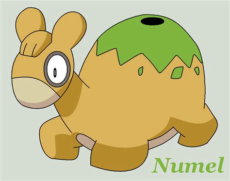 Numel by Roky320 on DeviantArt