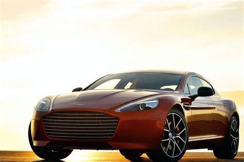 Aston Martin Rapide S review