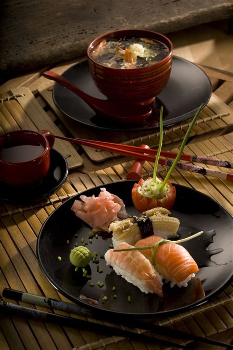 Japanese Food Sushi, Japanese Dinner, Japanese Style, Food Photography ...