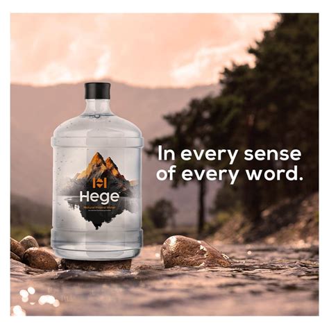 Top 5 Reasons Why We Should Drink Hege Natural Mineral Water - Most Inside