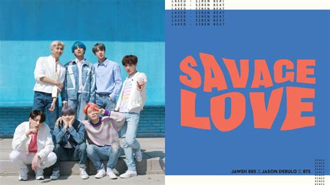 BTS Dominates Billboard Hot 100 Again with 'Savage Love Remix'