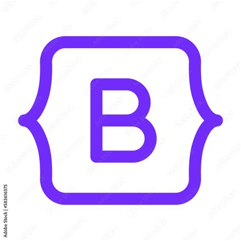 Bootstrap Logo Vector