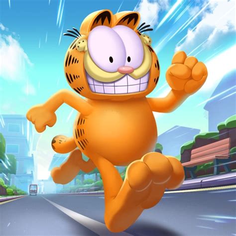 Garfield RUSH | Garfield Wiki | Fandom