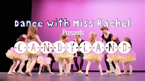 2016 Recital Now on DVD | Dance with Miss Rachel - YouTube