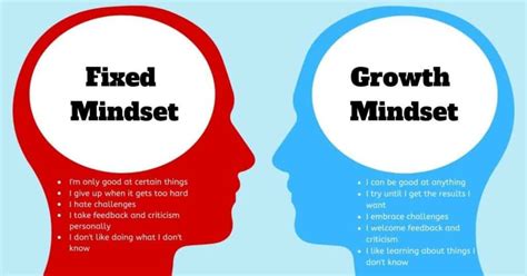 Growth vs. Fixed Mindset: One of Life's Most Important Concepts - Freedom Is Everything